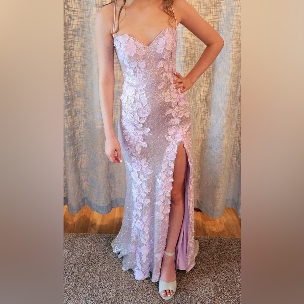Jovani Prom Dress Size 2, worn once